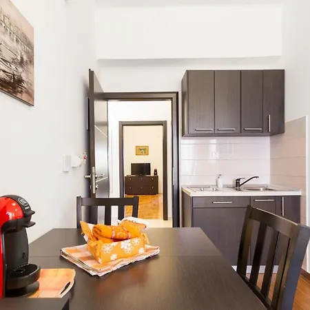 Naja Apartmán Split