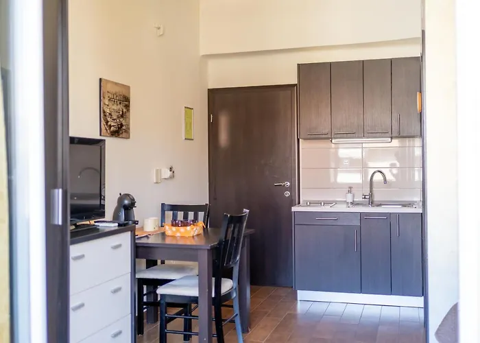 Naja Διαμέρισμα *