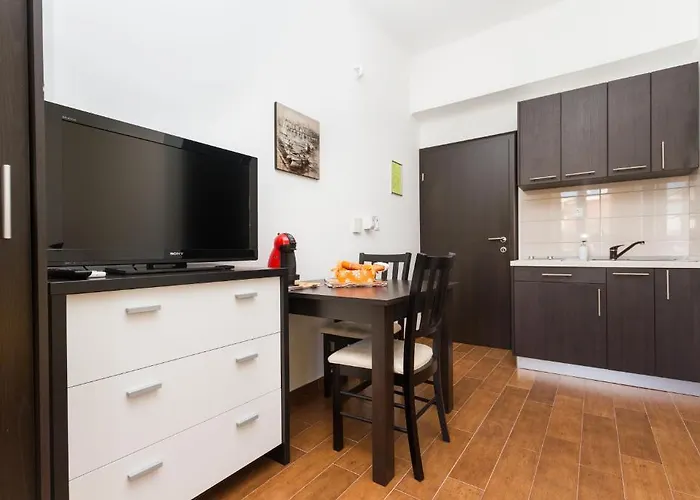 Διαμέρισμα Naja Σπλιτ