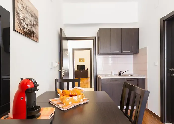 Naja Διαμέρισμα Σπλιτ