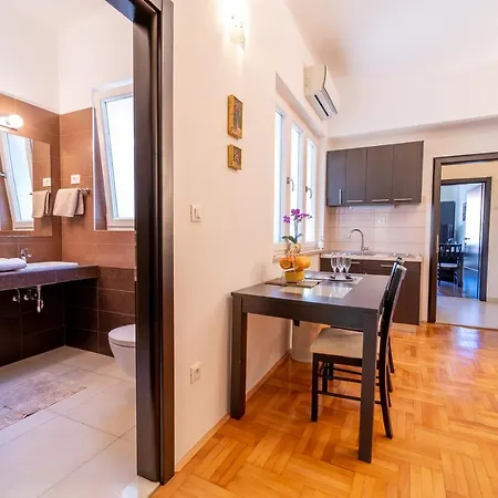 Апартаменты Naja